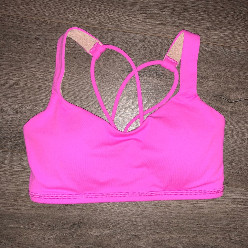 Lululemon energy sports bra